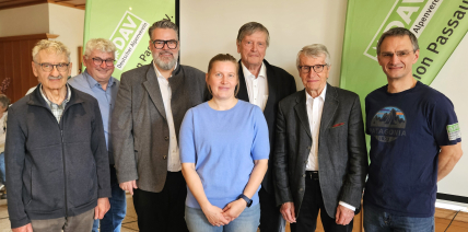 „Es ist die Freude am Bergsteigen und der Natur, die uns antreibt“